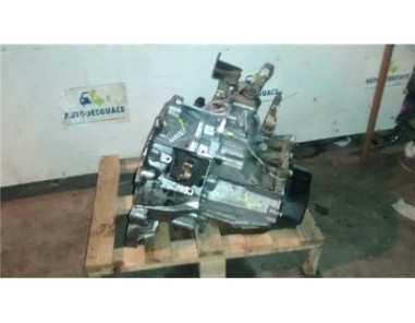 Caja Cambios Manual Citroen JUMPER CAJA CERRADA 2 5 D 