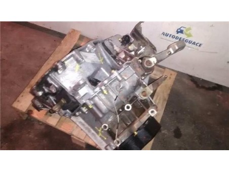 Caja Cambios Manual Citroen JUMPER CAJA CERRADA 2 5 D 