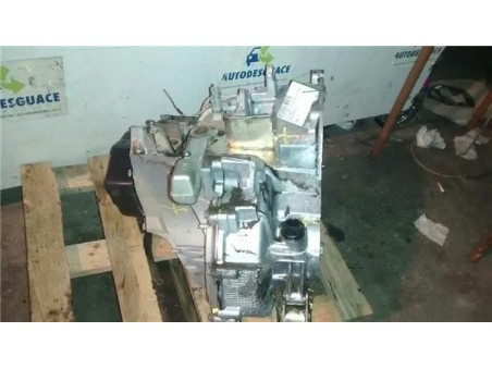 Caja Cambios Manual Citroen JUMPER CAJA CERRADA 2 5 D 