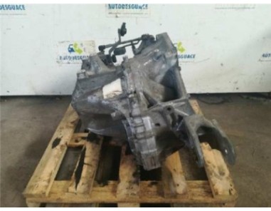 Caja Cambios Manual Dodge CALIBER 2 0 16V CRD 
