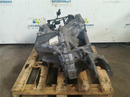 Caja Cambios Manual Dodge CALIBER 2 0 16V CRD 