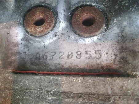 Caja Cambios Manual Dodge CALIBER 2 0 16V CRD 