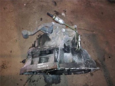 Caja Cambios Manual Land Rover FREELANDER 2 0 Td4