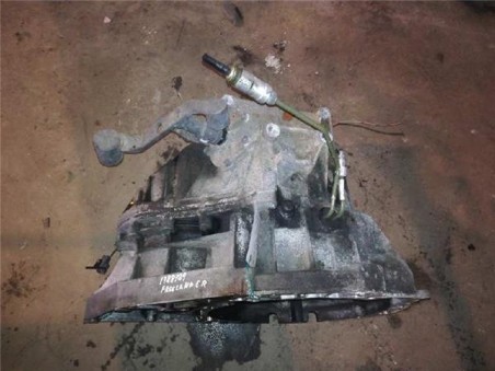 Caja Cambios Manual Land Rover FREELANDER 2 0 Td4 