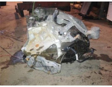 Caja Cambios Manual Land Rover FREELANDER 2 0 Td4 