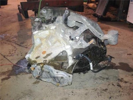 Caja Cambios Manual Land Rover FREELANDER 2 0 Td4 