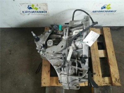 Caja Cambios Manual Renault SCENIC II 1 5 dCi D