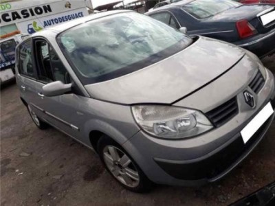 Caja Cambios Manual Renault SCENIC II 1 5 dCi D  2