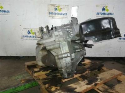 Caja Cambios Manual Volvo S70 BERLINA 2 5 Turbodiesel 