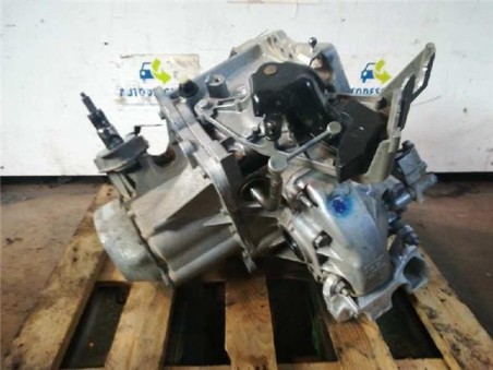 Caja Cambios Manual Citroen XSARA PICASSO 1 6 16V HDi 