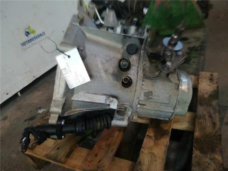 Caja Cambios Manual Citroen XSARA PICASSO 1 6 16V HDi 