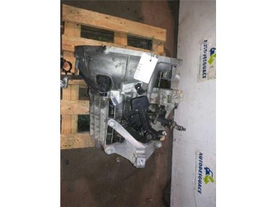 Caja Cambios Manual Mazda 3 BERLINA 1 6 CD D