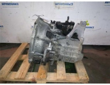 Caja Cambios Manual Mazda 3 BERLINA 1 6 CD D 