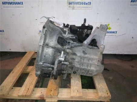 Caja Cambios Manual Mazda 3 BERLINA 1 6 CD D 