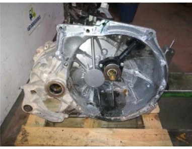 Caja Cambios Manual Mazda 3 BERLINA 1 6 CD D 