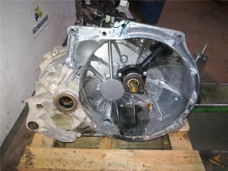 Caja Cambios Manual Mazda 3 BERLINA 1 6 CD D 