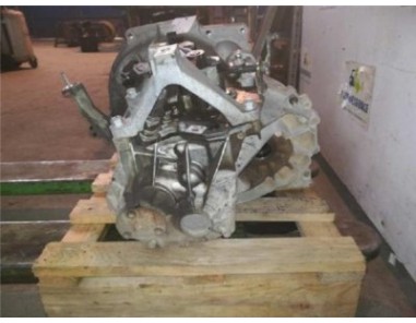 Caja Cambios Manual Mazda 3 BERLINA 1 6 CD D 