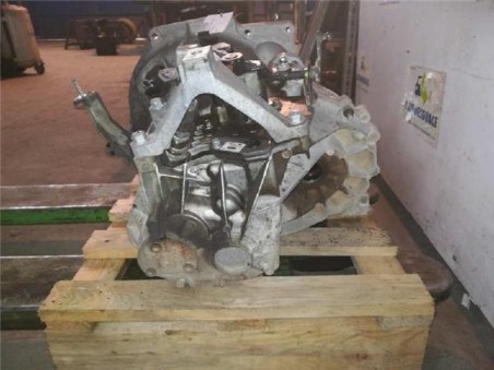 Caja Cambios Manual Mazda 3 BERLINA 1 6 CD D 