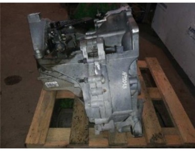 Caja Cambios Manual Mazda 3 BERLINA 1 6 CD D 