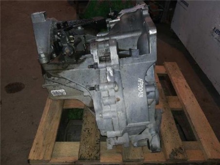 Caja Cambios Manual Mazda 3 BERLINA 1 6 CD D 