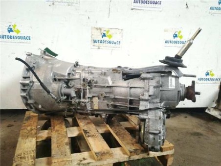 Caja Cambios Manual BMW SERIE 3 BERLINA 2 5 24V 
