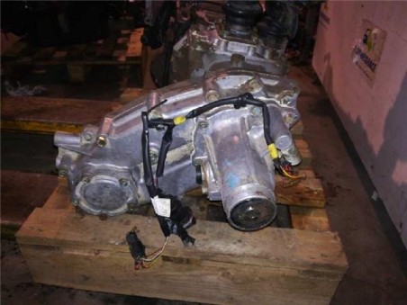 Caja Cambios Manual Mitsubishi GALLOPER 2 5 Turbodiesel 