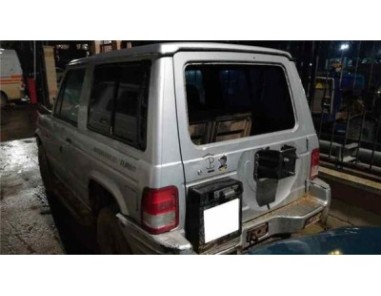 Caja Cambios Manual Mitsubishi GALLOPER 2 5 Turbodiesel 