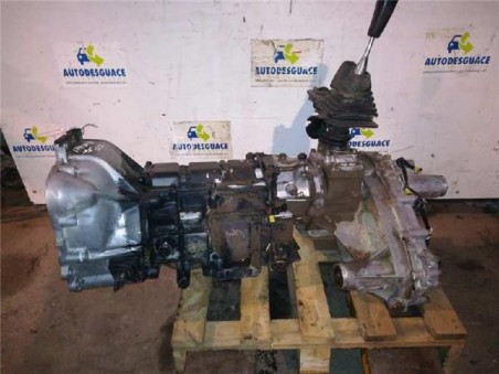 Caja Cambios Manual Mitsubishi GALLOPER 2 5 Turbodiesel 