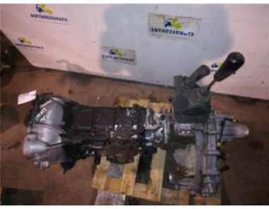 Caja Cambios Manual Mitsubishi GALLOPER 2 5 Turbodiesel 