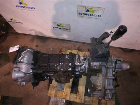 Caja Cambios Manual Mitsubishi GALLOPER 2 5 Turbodiesel 