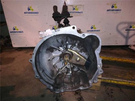 Caja Cambios Manual Mitsubishi GALLOPER 2 5 Turbodiesel 