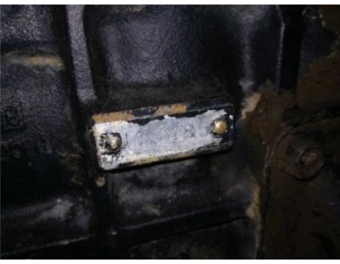 Caja Cambios Manual Mitsubishi GALLOPER 2 5 Turbodiesel 