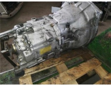 Caja Cambios Manual BMW SERIE 3 COMPACTO 1 7 Turbodiesel 