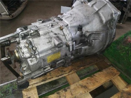 Caja Cambios Manual BMW SERIE 3 COMPACTO 1 7 Turbodiesel 