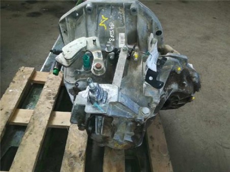 Caja Cambios Manual Renault LAGUNA II 2 0 dCi D 