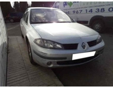 Caja Cambios Manual Renault LAGUNA II 2 0 dCi D 