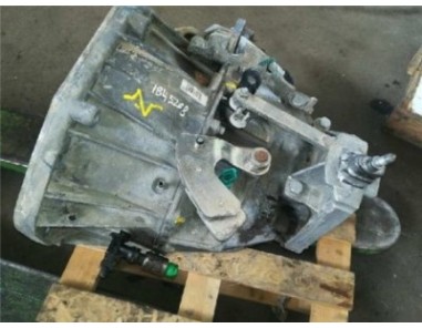 Caja Cambios Manual Renault LAGUNA II 2 0 dCi D 