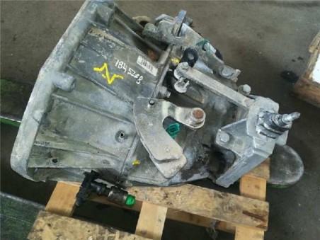 Caja Cambios Manual Renault LAGUNA II 2 0 dCi D 