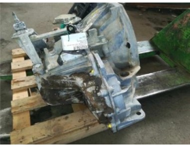 Caja Cambios Manual Renault LAGUNA II 2 0 dCi D 