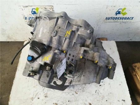 Caja Cambios Manual Volvo S80 BERLINA 2 5 Turbodiesel 