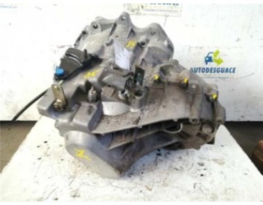 Caja Cambios Manual Volvo S80 BERLINA 2 5 Turbodiesel 