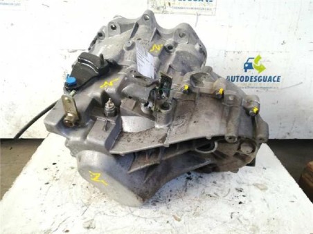 Caja Cambios Manual Volvo S80 BERLINA 2 5 Turbodiesel 