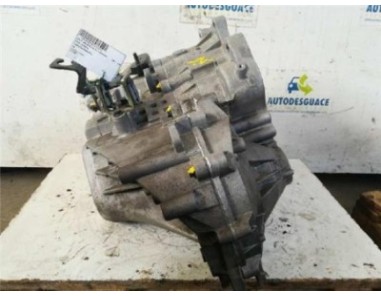 Caja Cambios Manual Volvo S80 BERLINA 2 5 Turbodiesel 