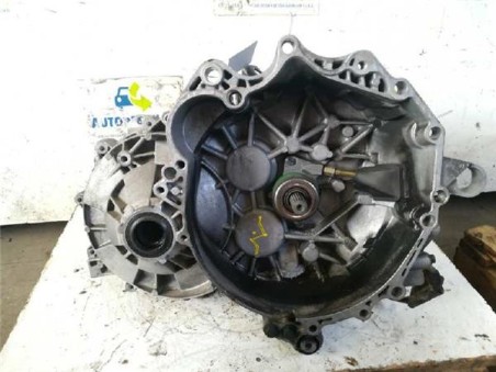 Caja Cambios Manual Volvo S80 BERLINA 2 5 Turbodiesel 