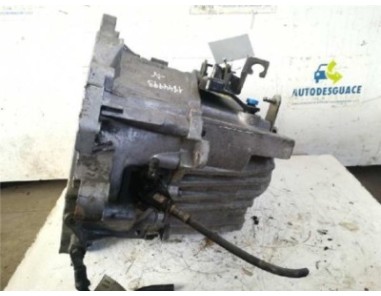 Caja Cambios Manual Volvo S80 BERLINA 2 5 Turbodiesel 