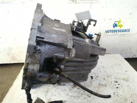 Caja Cambios Manual Volvo S80 BERLINA 2 5 Turbodiesel 