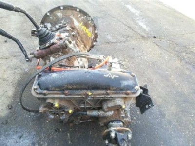 Caja Cambios Manual Nissan PATROL 2 8 4CIL