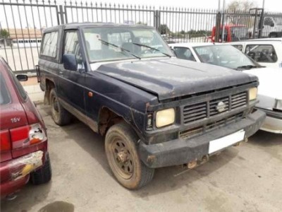 Caja Cambios Manual Nissan PATROL 2 8 4CIL  2