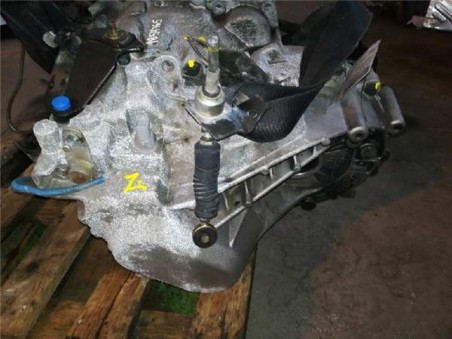 Caja Cambios Manual Volvo S40 BERLINA 1 9 D 