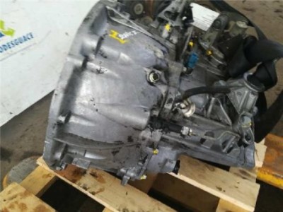 Caja Cambios Manual Renault SCENIC II 1 9 dCi D